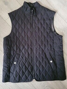 Lands End Vest